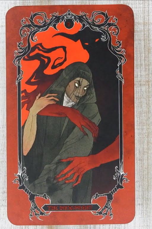 Horror Tarot